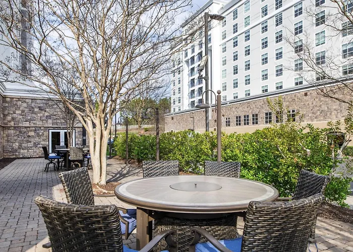 Hampton Inn & Suites Raleigh-Durham Airport-Brier Creek